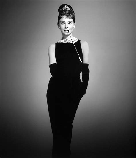 audrey hepburn 1954 givenchy|audrey hepburn little black dress.